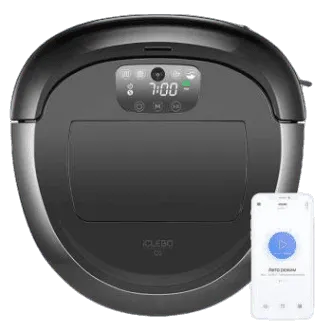 Сервисный центр iCLEBO в Казани